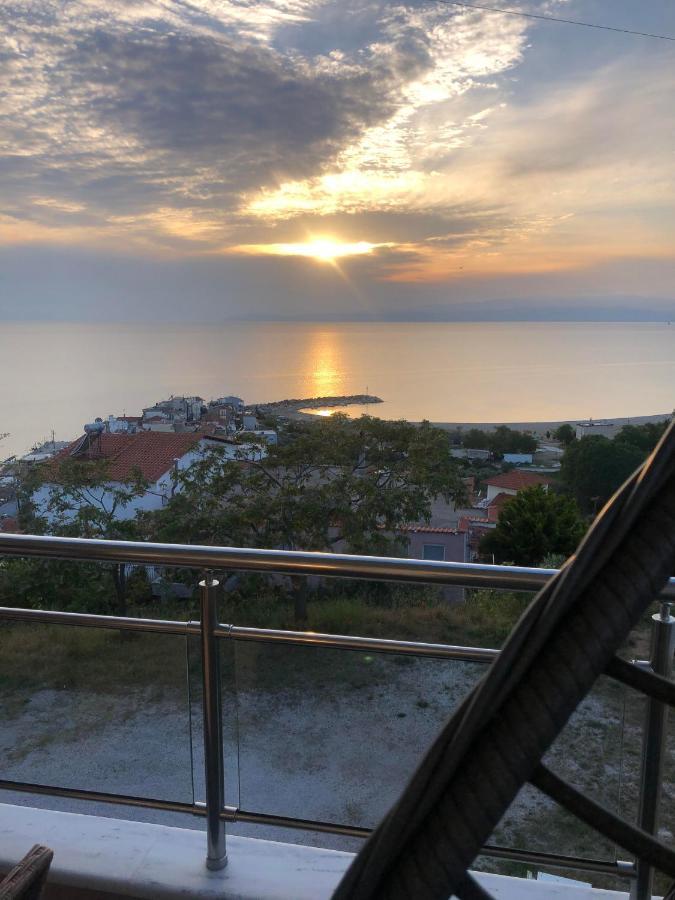 Hotel Aphrodite Of Thassos Skála Marión Zewnętrze zdjęcie